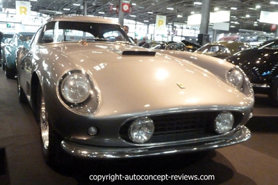 1958 Ferrari 250 GT LWB Berlinetta 